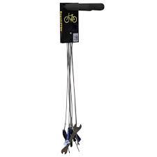 Wall Mount Bike Repair Stand Includes