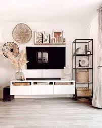 40 tv stand decor ideas to elevate your