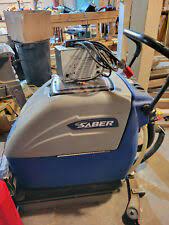 windsor saber sc20 battery powered