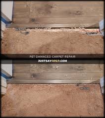 carpet repair re stretching lincoln