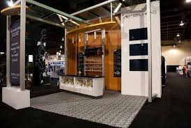 sustainable trade show flooring