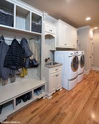 Tips For Mudroom Laundry Room Layout