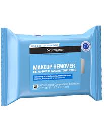 neutrogena makeup wipes are now