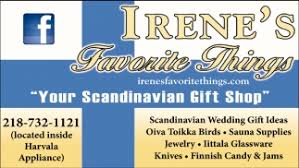 your scandinavian gift irene s