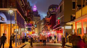 travel guide for new orleans louisiana