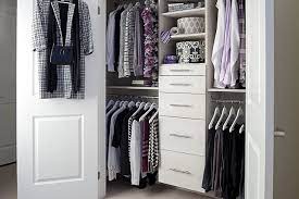 how to organize your bedroom closet and