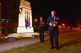 Australians are being urged to draw inspiration from what will be a very different anzac day amid coronavirus outbreak and social distancing rules. Ubw4vw0fglwecm