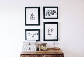 picture frame sizes for photos and prints