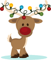 Free Reindeer Cliparts, Download Free Reindeer Cliparts png ...