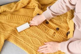 remove pilling from sweaters