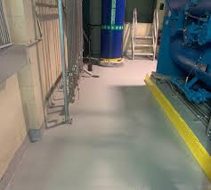 commercial epoxy flooring company in