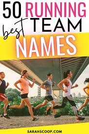 500 best fitness team names catchy and