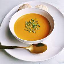autumn squash soup panera copycat easy