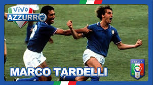 I believe they will emmulate better marco tardelli. Marco Tardelli Eroi Azzurri Youtube