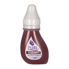 biotouch pure permanent cherry makeup