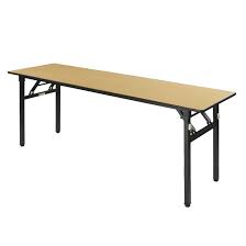 Foldable Plywood Banquet Table