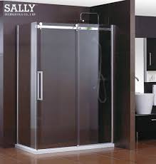 china sally bathroom corner shower