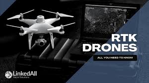 rtk drones all you need to know