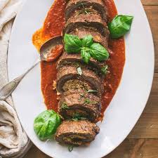beef braciole recipe in slow simmered