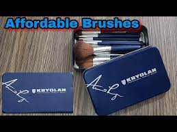 affordable brushes for beginners with