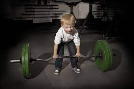 age is safe to start lifting weights