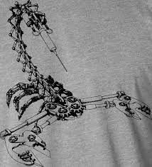However, it has strong ties with ancient. Mechanical Scorpion Shirt Next Level Apparel Cvc Crew Aka Cyber Scorpion Robot Scopion Steampunk Scorpion By Steam Scorpion Tattoo Steampunk Tattoo Desings
