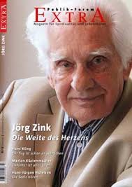 <b>Jörg Zink</b>. Die Weite des Herzens - Publik-Forum Extra Thema - 2959