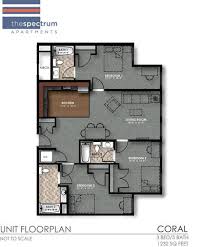 3 bedroom apartments for in