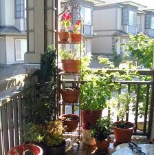 Balcony Garden Ideas With A Diy Balcony