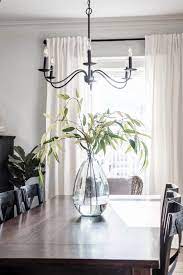 simple formal dining room reveal