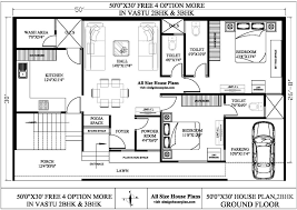 50 X 30 House Plans Design House Plan
