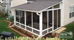 The Most Common Types Of Sunroom Roofs