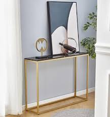 Console Tables For Entryway Faux