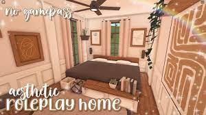 no gamep aesthetic roleplay home