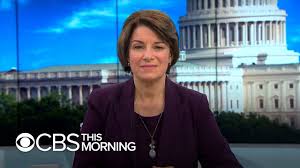 When amy klobuchar went to yale in the late 1970s, her father told her she needed to keep her spending to a. Klobuchar Kavanaugh Would Have Thrown Me Out Of Court If I Acted Like He Did At Hearing Youtube