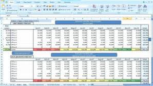 Monthly Balance Sheet Excel Template Resourcesaver Org