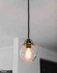 Download Premium Image Of Bright Light Bulb In A House 1211487 Hanging Light Bulbs Vintage Light Bulbs Retro Light Bulbs