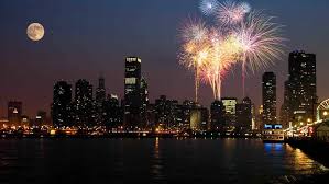 july fireworks in chicago 2023