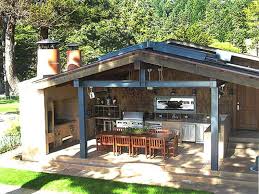 tips for an outdoor kitchen diy