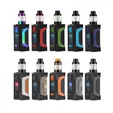 Xion 240w vape kit from cov features 22mm tank, dual 18650 batteries, oled touchscreen & temperature control. Council Of Vapor Xion Kit 240w Tc Mod With 3 1ml Xilo Sub Ohm Tank