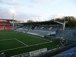 Stade Lorient - Stade du Moustoir - Yves Allainmat - Stadion in Lorient