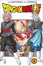14 akira toriyama, toyotaro 11,5×17,5, b, b/n, pp. Dragon Ball Super Vol 4 Akira Toriyama Toyotaro Libro Star Comics Ibs