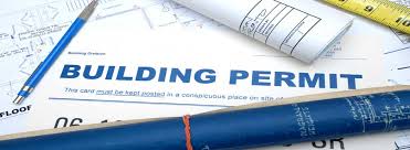 Ask the employee to sign the worker permit. Building Permits Kingston City Council