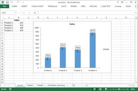 How To Add Data Callout Labels To Charts In Excel In C
