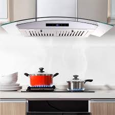30 In Ducted Wall Mounted Range Hood