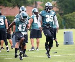 Eagles 2017 Depth Chart How It Looks After 2 Weeks Of