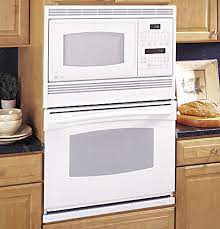 Combination Microwave Double Wall Oven