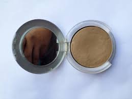 1 pressed mineral makeup review