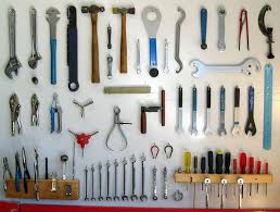 Image result for Garage tools shadow walls images