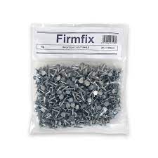 1kg elh galvanised clout nails 20mm x